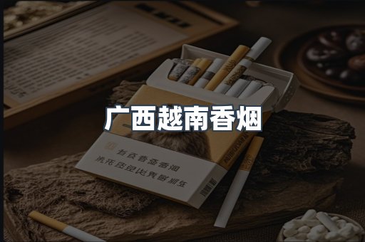 广西越南香烟